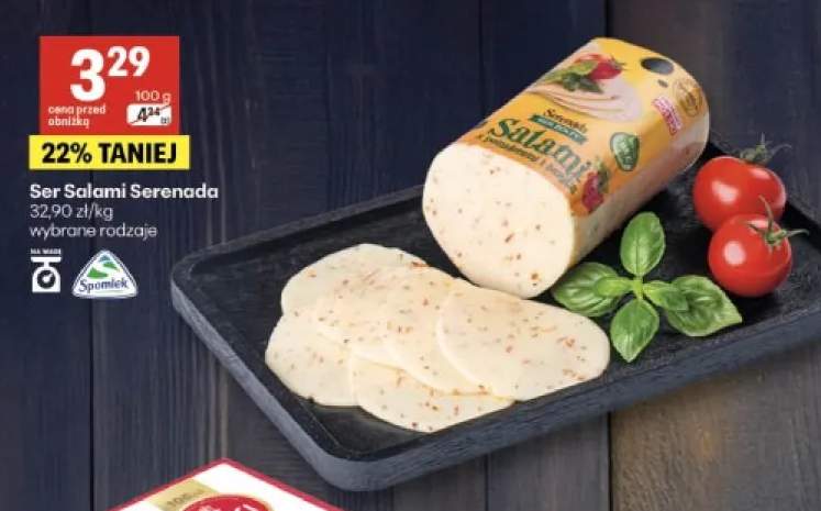 Ser Salami Serenada