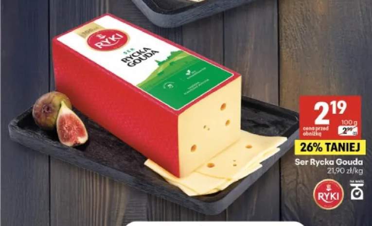 Ser Rycka Gouda