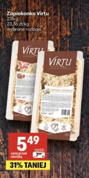 Zapiekanka Virtu