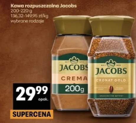 kawa rozpuszczalna