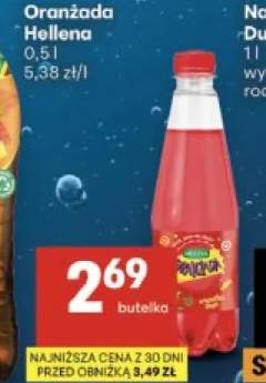 oranżada