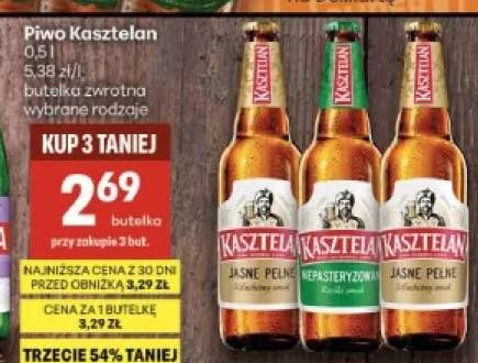 piwo Kasztelan