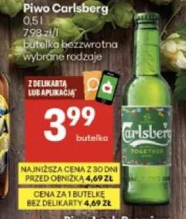 piwo Carlsberg