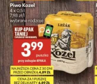 piwo Kozel