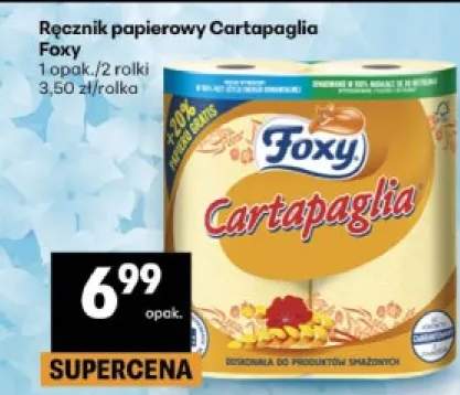 ręcznik papierowy