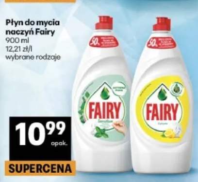 płyn do mycia naczyń