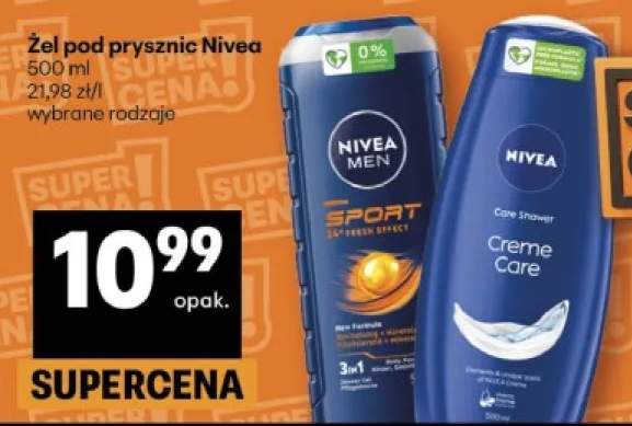 żel pod prysznic