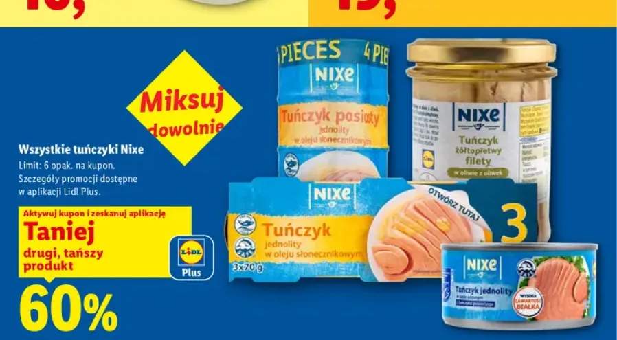 tuńczyk w puszce