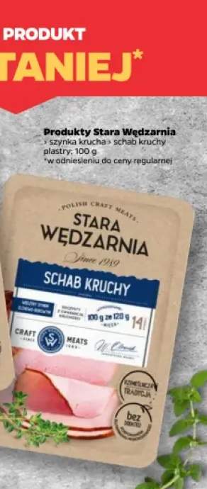 schab pieczony