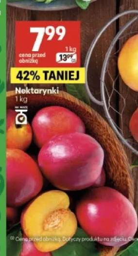 Nektarynki