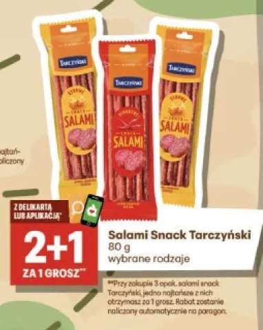 Salami Snack Tarczyński
