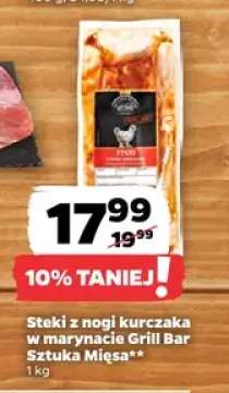 noga z kurczaka