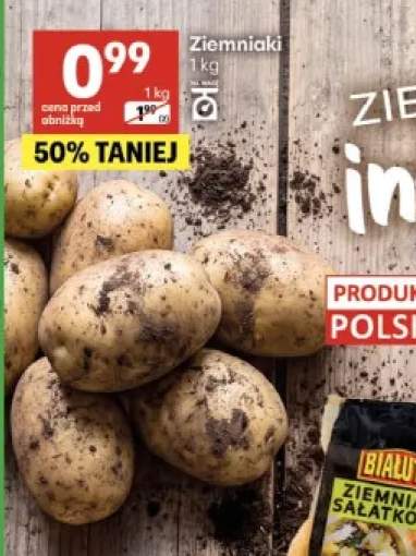 Ziemniaki polskie