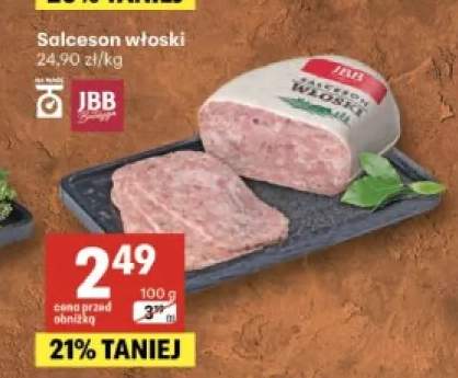 Salceson włoski