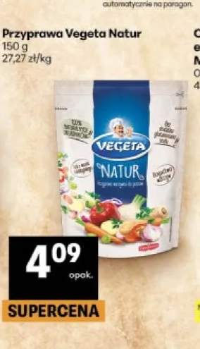 Przyprawa Vegeta Natur