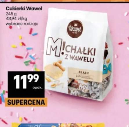 Cukierki Wawel