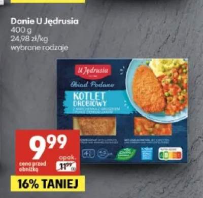 Danie U Jędrusia