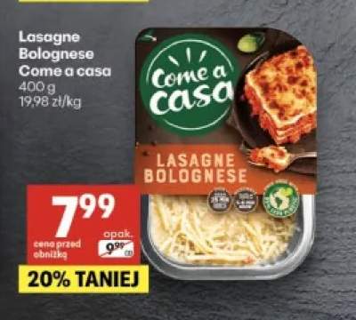 Lasagne bolognese Come a casa