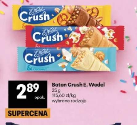 Baton Crush
