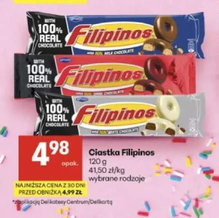 Ciastka Filipinos