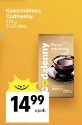 Kawa mielona Codzienny