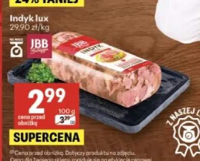 Indyk lux