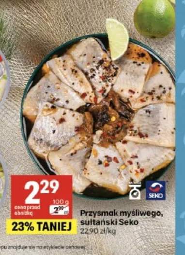 Przysmak myśliwego Seko +1 wariant