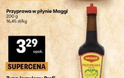 Przyprawa w płynie Maggi