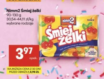 Nimm2 Śmiej żelki