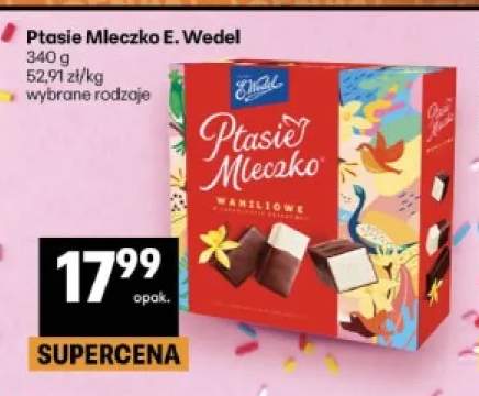 Ptasie Mleczko