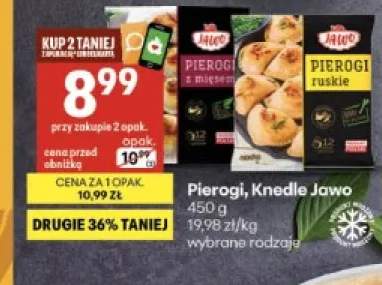 Pierogi ruskie Jawo +2 warianty