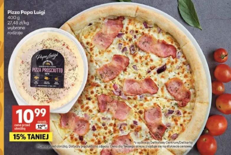 Pizza Papa Luigi