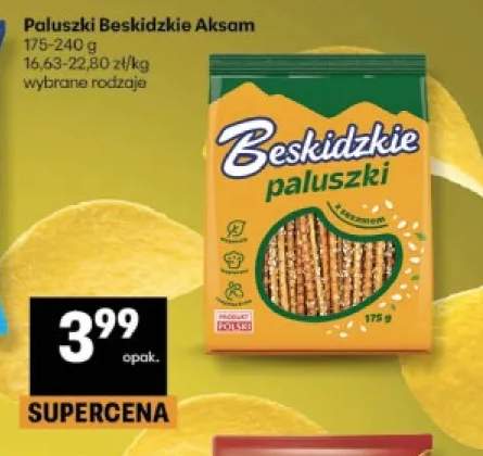 Paluszki Beskidzkie Aksam