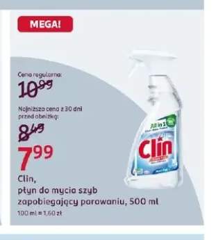 płyn do szyb