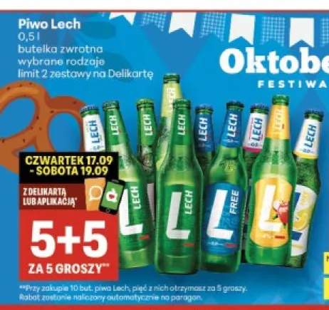 Piwo Lech