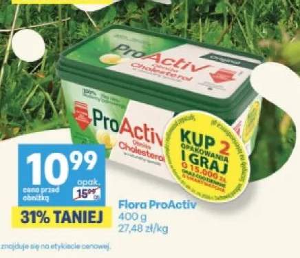 Margaryna Flora ProActiv