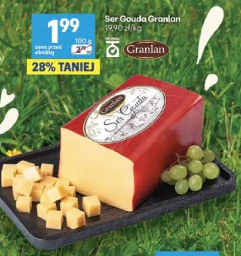 Ser gouda Granlan