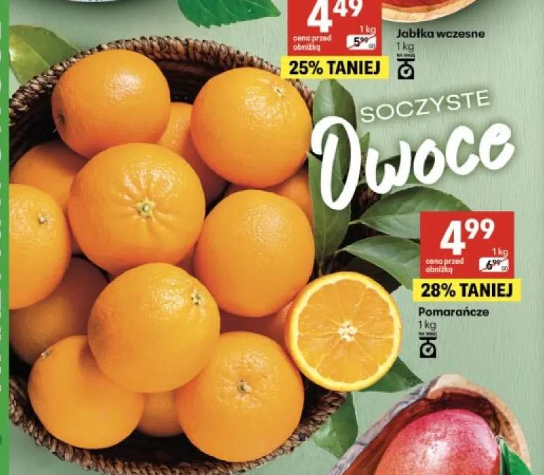Pomarańcze