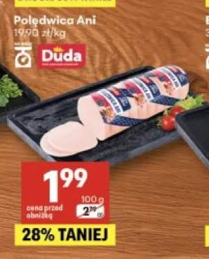 Polędwica Ani Duda