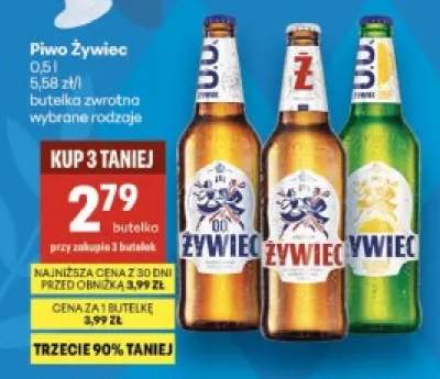 Piwo Żywiec