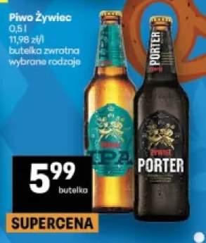 Piwo Żywiec