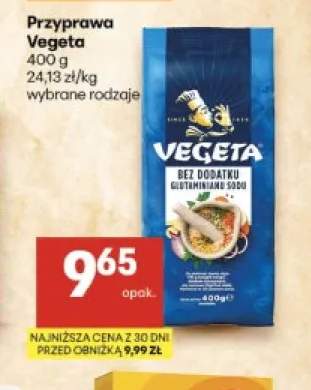 Przyprawa Vegeta