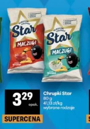 Chrupki Star