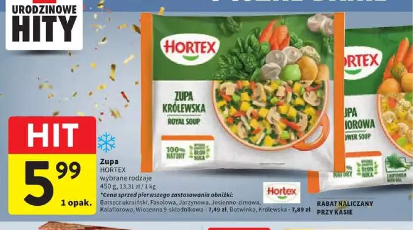zupa mrożona