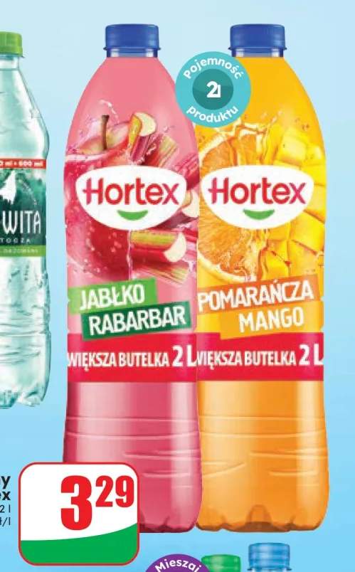 napój Hortex