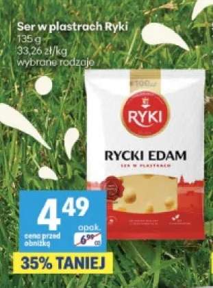 Ser w plastrach Ryki