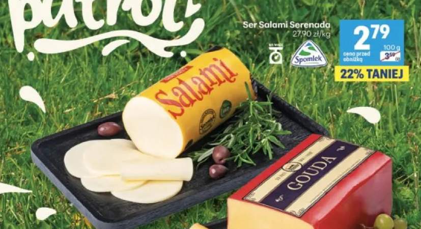 Ser salami Serenada