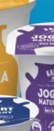 Jogurt naturalny bez laktozy Kanka