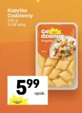 Kopytka Codzienny