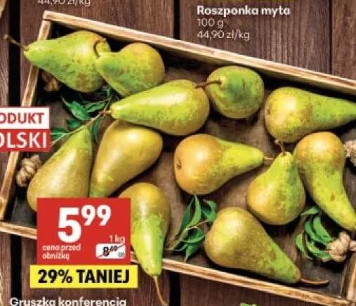 Gruszki konferencja